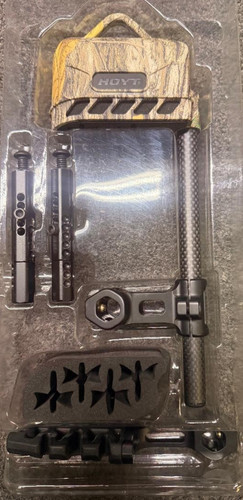 New hoyt superlite 2pc - new, arrow