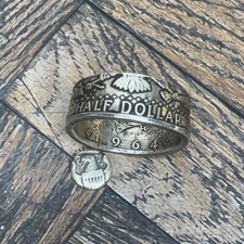 Unique 1964 .900 USA Silver