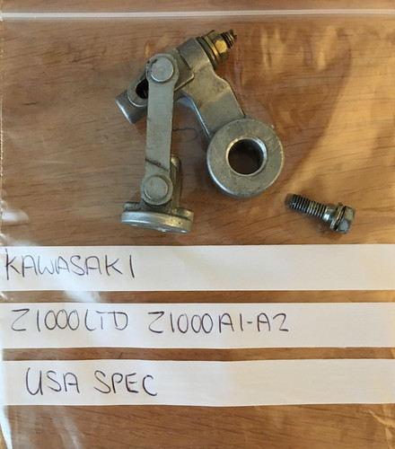 Kawasaki carburettor slide - kawasaki,