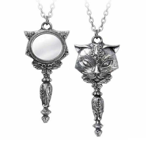 Alchemy sacred cat vanitas - alchemy,