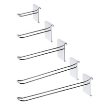 25x Grid Mesh Euro Hooks