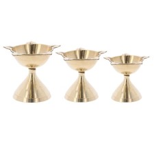 Brass Diya Deepak Oil Lamp
