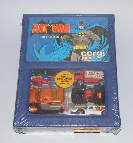 Corgi juniors batman car - corgi,