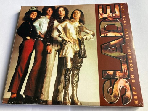 Slade keep rockin - on, rockin'