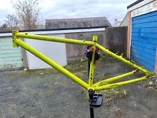 Retro Early 1996 (No Disc Mounts) MK1 DMR Trailstar Cro-Mo Frame & Rigid Forks