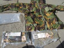 Ex MOD Camouflage Jacket  190cm XL! Ministry of Defence 