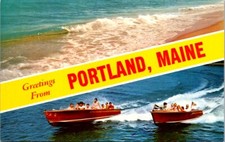 Vintage banner postcard - vintage,