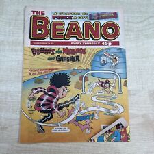 Old Beano Comics bundle - 1998