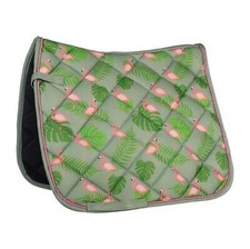 HKM Saddle Cloth -Naples