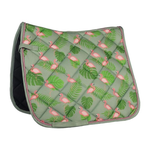 Hkm saddle cloth naples - saddle,