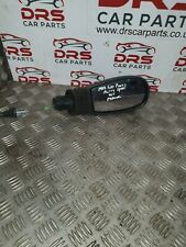 FIAT PUNTO DOOR WING MIRROR NS