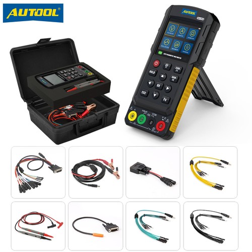 Auto diagnostic multimeter - diagnostic,