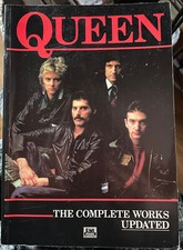QUEEN THE COMPLETE WORKS
