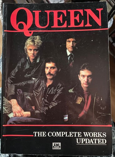 Queen the complete works - the,