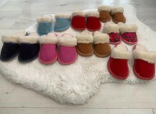Kids/Girl’s 100% Suede