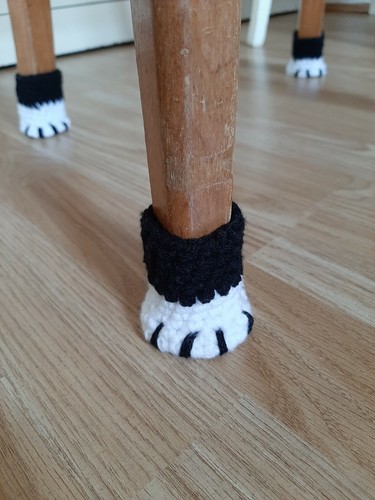 1pcs chair leg sock hand - leg,