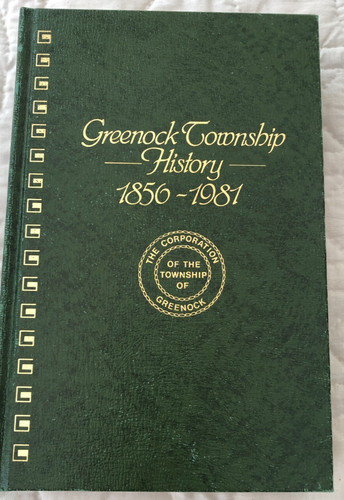Ontario greenock township - greenock,