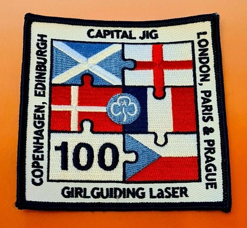 Hy23 girl guides brownies - girl,