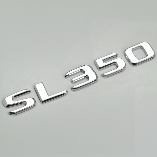 Silver chrome sl350 - chrome,