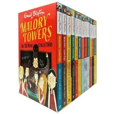 Enid Blyton Malory Towers