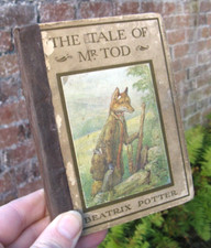 1906 The Tale of Mr Tod-