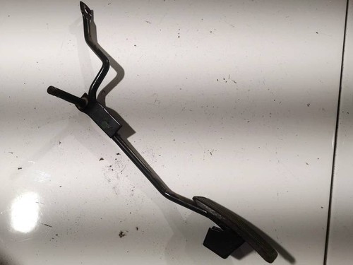 Accelerator throttle pedal - ,
