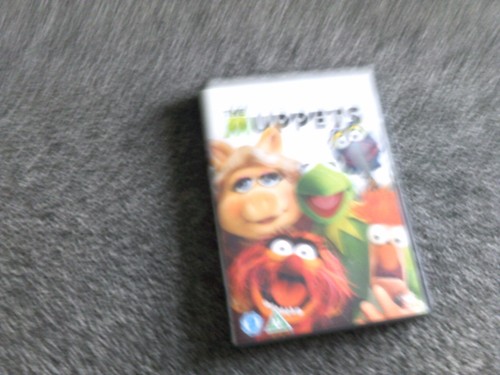 The muppets dvd - the,