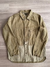 Nigel Cabourn Cotton Linen Coverall Size 52 JP-L Made in Japan