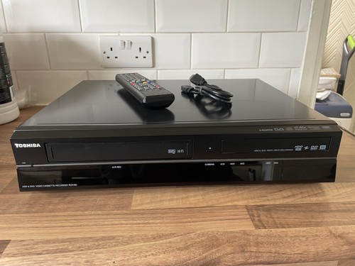 Toshiba rdxv60 vhs dvd - rdxv60, /