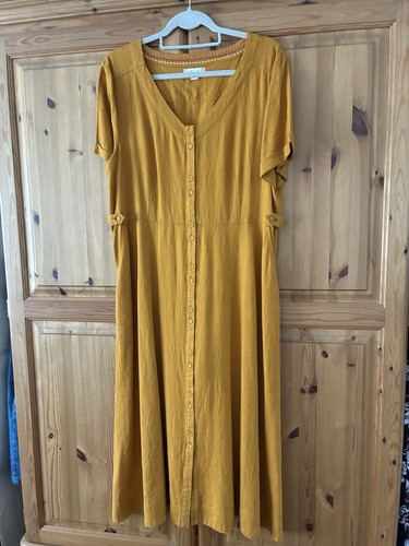 White stuff dress size - white, 16