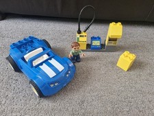 Lego Duplo Petrol Station Car Garage Set 5640 