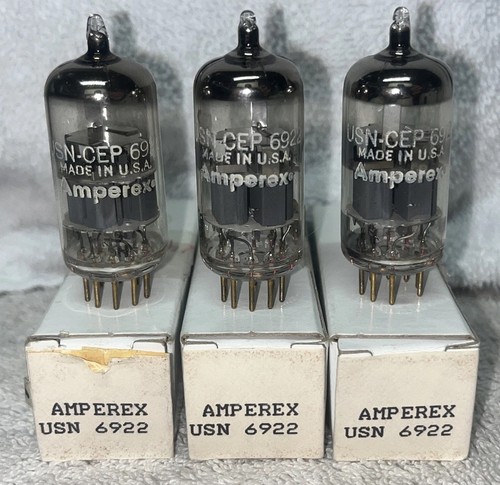 Lot amperex usn - of, 3