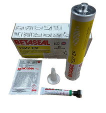 Betaseal Van Conversion Window Bonding Adhesive Kit With Primer & Cleaner