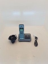 BT2500 Digital Cordless Phone with Answering Machine - Silver 