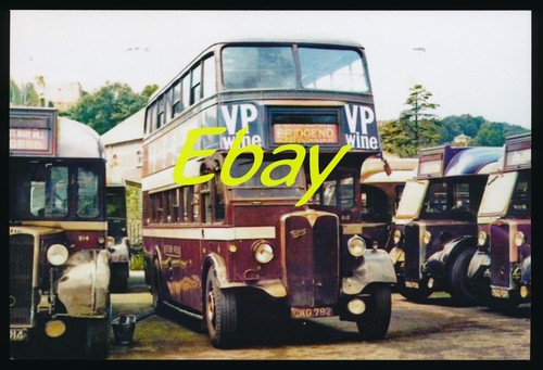 Bus photo aec regent - aec,
