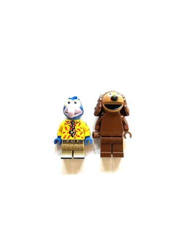 Lego the muppets minifigures - the,