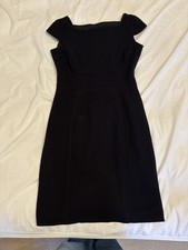 Hobbs Navy Dress