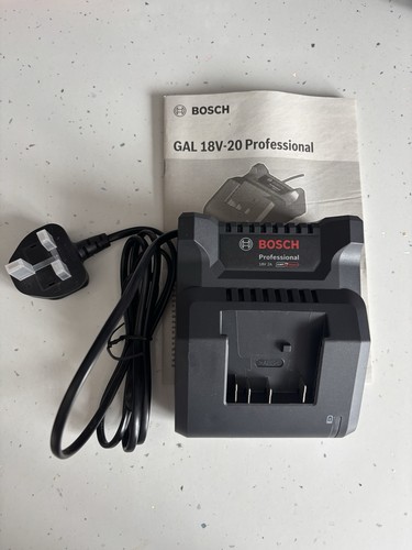 Bosch gal18v 18v - bosch,