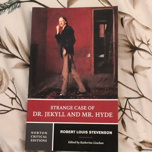 Robert louis stevenson - stevenson, strange