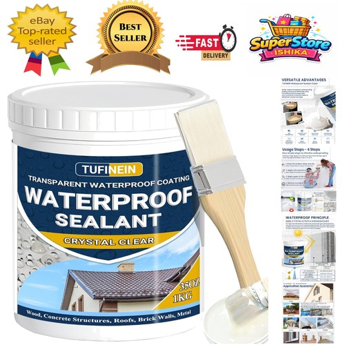 Liquid waterproof sealant 1kg - sealant,