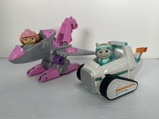 PAW PATROL FIGURES Vehicles
