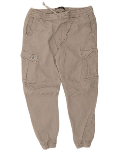 Zara mens joggers cargo - zara,