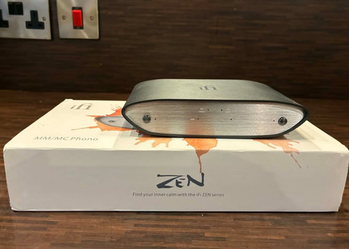 Ifi zen phono turntable - turntable,