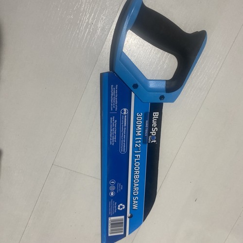 Blue spot 27153 floorboard saw - 27153,