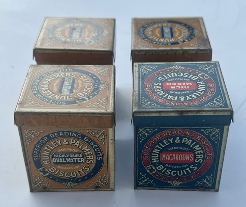 Huntley and palmers vintage - huntley,