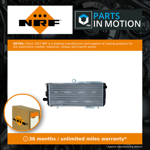 Radiator fits alfa romeo - radiator,