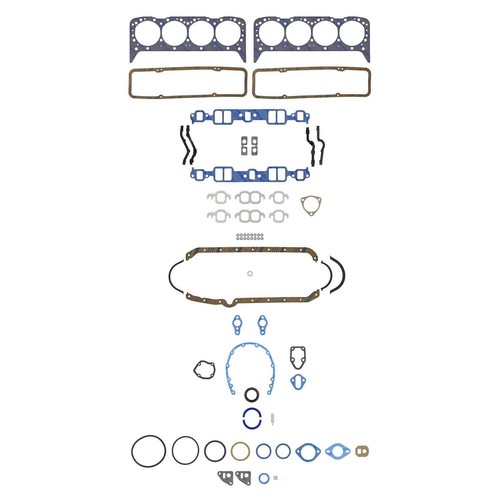 Engine kit gasket set - gasket,