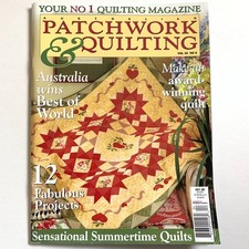 Patchwork & Quilting