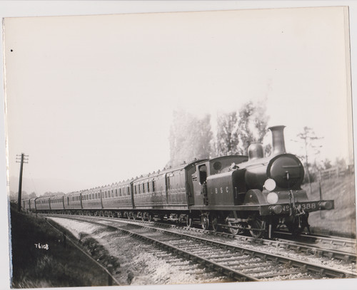Lbscr class 0t steam - lbscr,