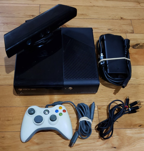 Xbox 360 1538 console 4gb - e,